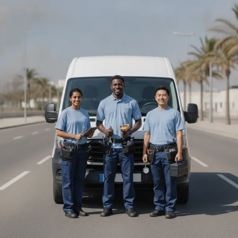 Taxi Team in Freiburg